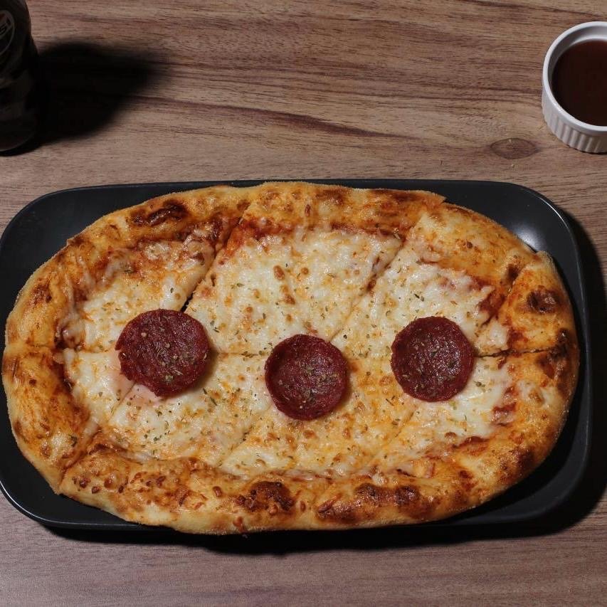 فطيرة بيبروني